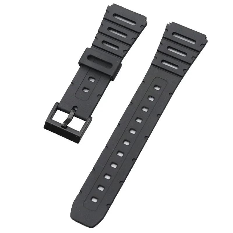 Rubber Sports Bracelet for Casio W-720 W-722 W-741 WL-100 CA-53 CA-61 Wristband Silicone Watch Strap Men Women Belt High Quality 20mm
Rubber Sports Bracelet for Casio W-720 W-722 W-741 WL-100 CA-53 CA-61 Wristband Silicone Watch Strap Men Women Belt High Quality 20mm