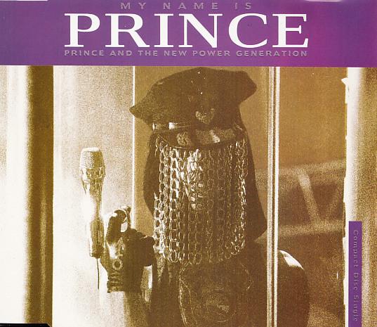 CD PRINCE & THE NEW POWER GENERATION - My Name Is Prince W0132CD Warner Bros. Re 1992 Европа Поп Б/У
CD PRINCE & THE NEW POWER GENERATION - My Name Is Prince W0132CD Warner Bros. Re 1992 Европа Поп Б/У