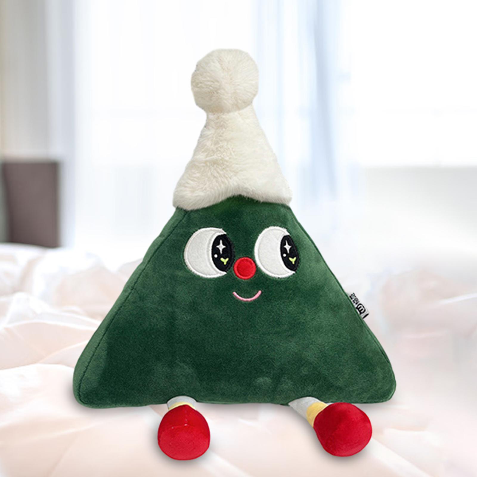 Christmas Tree Throw Pillow Hanging Ornaments Christmas Novelty Decoration Christmas Stuffed Dolls Holiday Decoration for Car
Christmas Tree Throw Pillow Hanging Ornaments Christmas Novelty Decoration Christmas Stuffed Dolls Holiday Decoration for Car