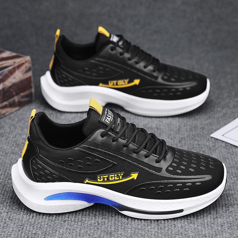 Men s shoes autumn breathable 2025 new youth sports leisure running shoes Internet celebrity explosion dad mesh trendy shoes 44
Men s shoes autumn breathable 2025 new youth sports leisure running shoes Internet celebrity explosion dad mesh trendy shoes 44