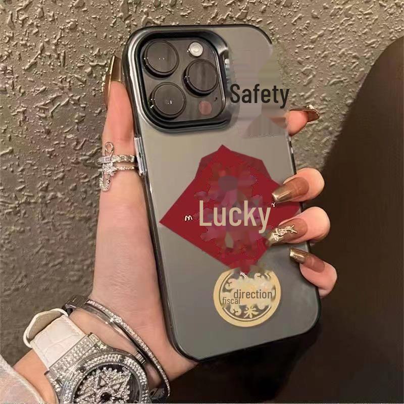 Peace & Fortune Case for iPhone 12/13/14 Pro and 15 Pro Max - Trendy National Style iPhone 16 Pro Max
Peace & Fortune Case for iPhone 12/13/14 Pro and 15 Pro Max - Trendy National Style iPhone 16 Pro Max