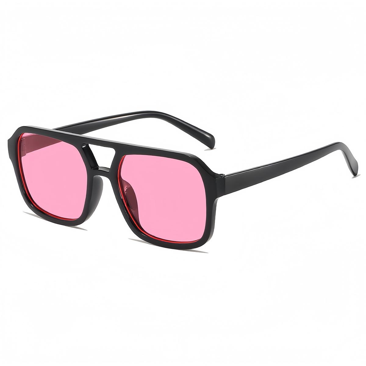 Fashion Double Bridges Square Sunglasses Women Candy Color Retro Sun Glasses Shades Men Retro Sun Shading Driving Eyewear 1PC
Fashion Double Bridges Square Sunglasses Women Candy Color Retro Sun Glasses Shades Men Retro Sun Shading Driving Eyewear 1PC