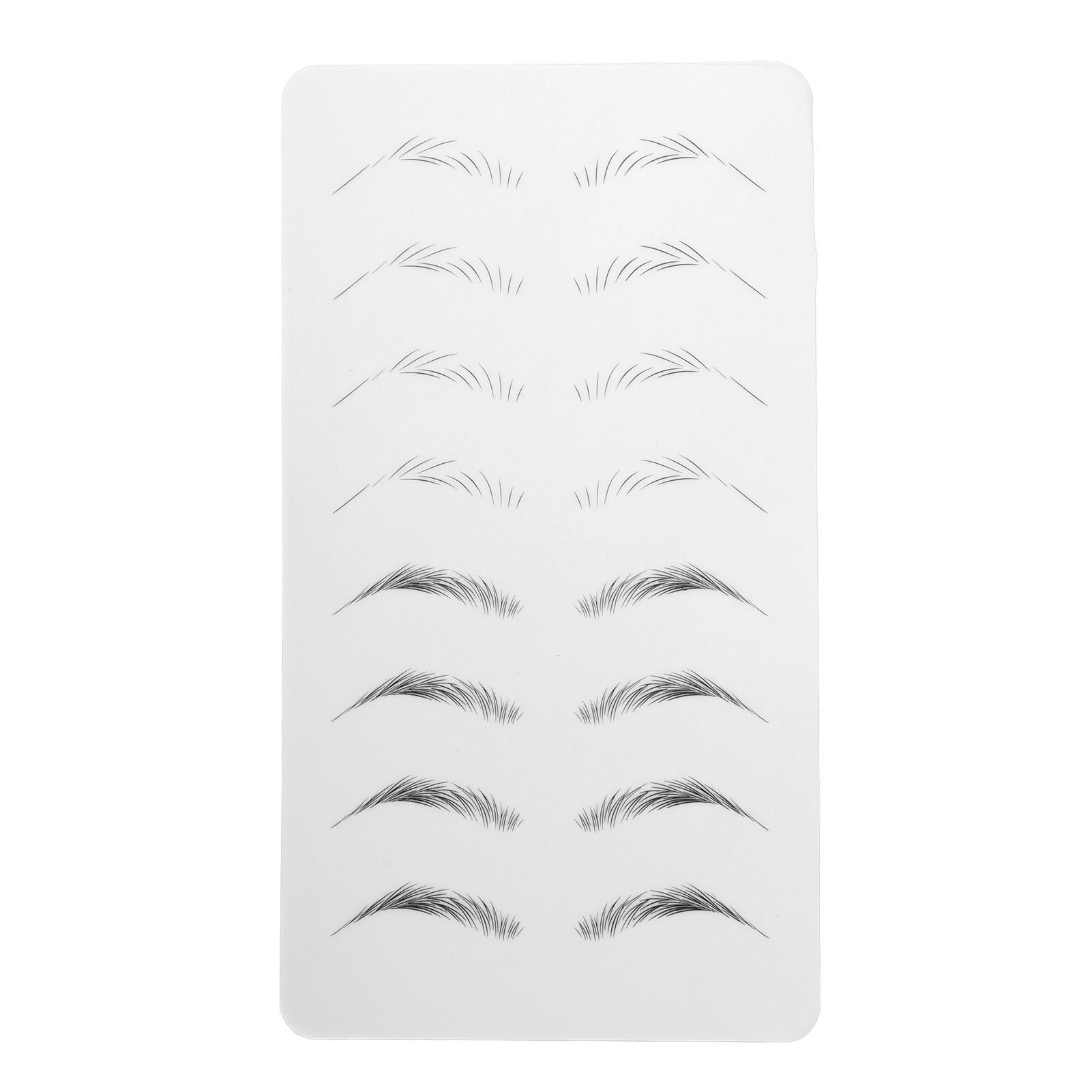 Практика микроблейдинга Skin Inkless Wide Eyebrows Обучающий лист по микроблейдингу для начинающих 02
Практика микроблейдинга Skin Inkless Wide Eyebrows Обучающий лист по микроблейдингу для начинающих 02