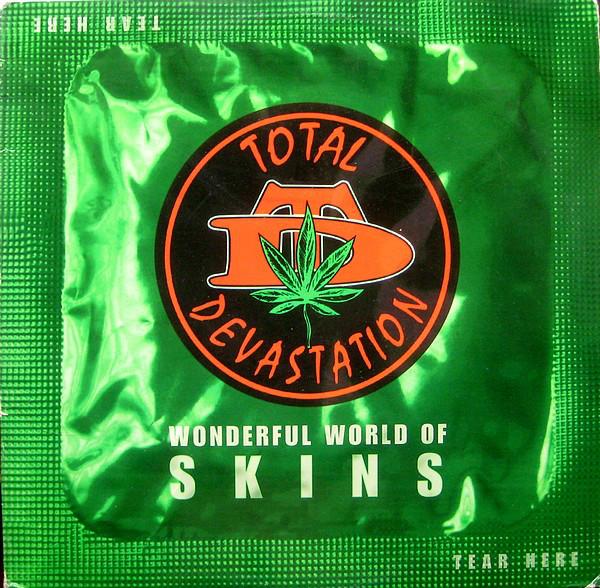 12-дюймовая пластинка TOTAL DEVASTATION Wonderful World Of Skins 07822127121 PGA Records 1994 US Rap HipHopRB Б/у
12-дюймовая пластинка TOTAL DEVASTATION Wonderful World Of Skins 07822127121 PGA Records 1994 US Rap HipHopRB Б/у