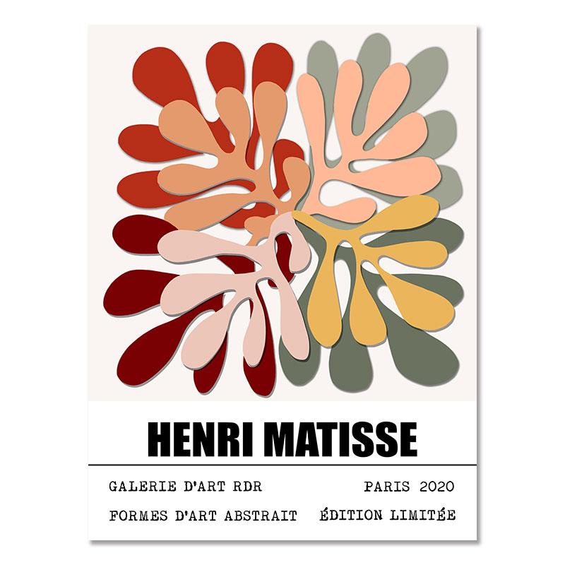 Матисс абстрактный постер Винтаж бежевые коралловые листья линии холст живопись скандинавская комната настенные художественные принты картина для домашнего декора 21x30cm No Framed
Матисс абстрактный постер Винтаж бежевые коралловые листья линии холст живопись скандинавская комната настенные художественные принты картина для домашнего декора 21x30cm No Framed