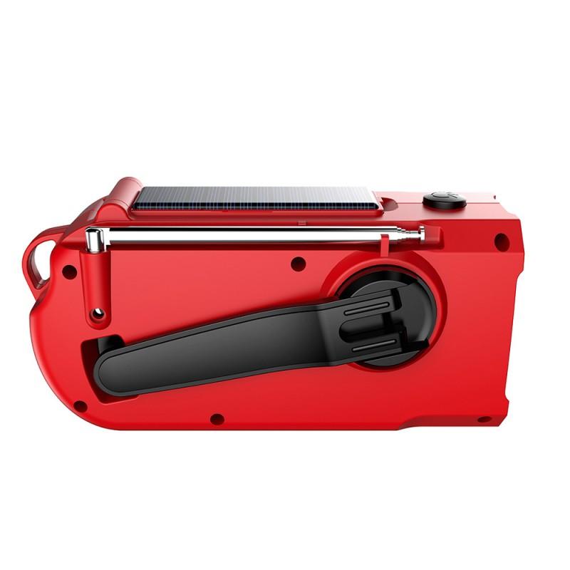 Solar AM/FM/WB Multi Band Radio, Manual Charging Radio, Supporting SOS Alarm, LED Lights, Mobile Phone Emergency Power
Solar AM/FM/WB Multi Band Radio, Manual Charging Radio, Supporting SOS Alarm, LED Lights, Mobile Phone Emergency Power