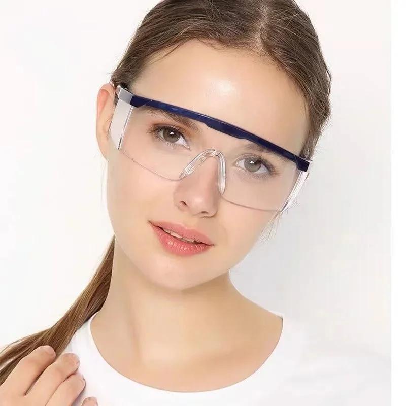 1/10 шт. Защитные очки от брызг, защитные очки для глаз, лабораторные очки, защитные промышленные очки от ветра и пыли, очки для велоспорта
1/10 шт. Защитные очки от брызг, защитные очки для глаз, лабораторные очки, защитные промышленные очки от ветра и пыли, очки для велоспорта