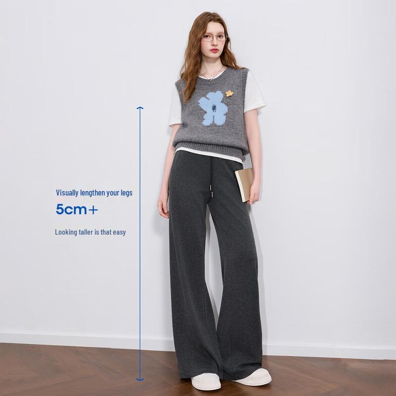 Sancai Women s Winter 2025 High-Waist Plush Velvet Warm Pants
Sancai Women s Winter 2025 High-Waist Plush Velvet Warm Pants