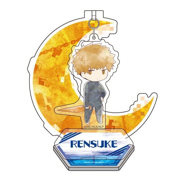 Algernon Product Blue Rock Umbrella Swinging Acrylic Kunigami W101 x Made of Acrylic Stand, Rensuke, Approx. H109mm,
Algernon Product Blue Rock Umbrella Swinging Acrylic Kunigami W101 x Made of Acrylic Stand, Rensuke, Approx. H109mm,