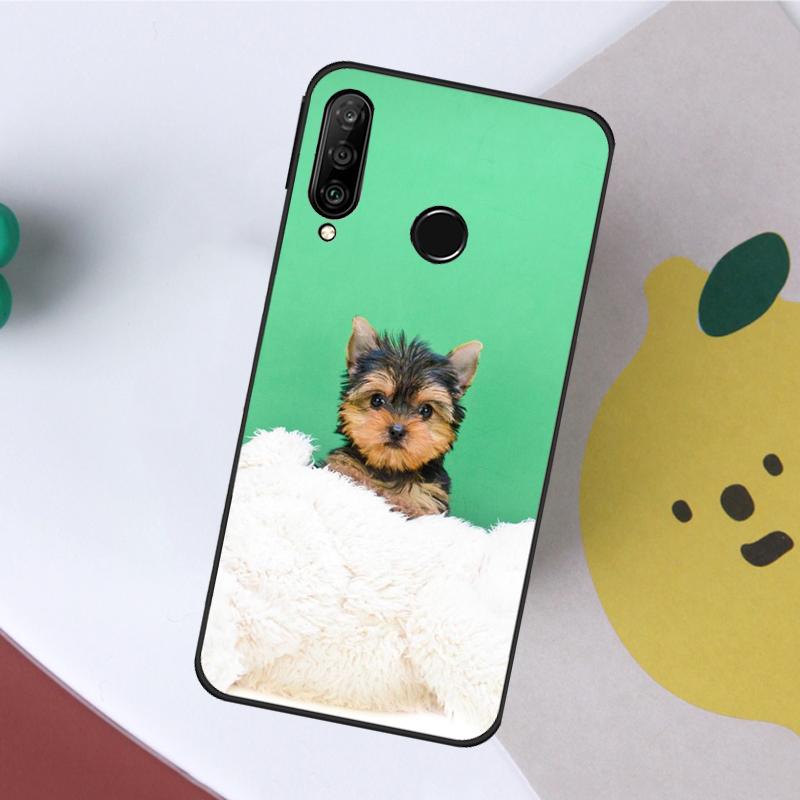 Yorkie Yorkshire Terrier For Huawei Nova 5T 9 10 SE 7i 8i 11i 12i Y60 Y61 Y70 Y72 Y73 Y90 Y91 P20 P40 P30 Lite Case Nova 11 Pro
Yorkie Yorkshire Terrier For Huawei Nova 5T 9 10 SE 7i 8i 11i 12i Y60 Y61 Y70 Y72 Y73 Y90 Y91 P20 P40 P30 Lite Case Nova 11 Pro