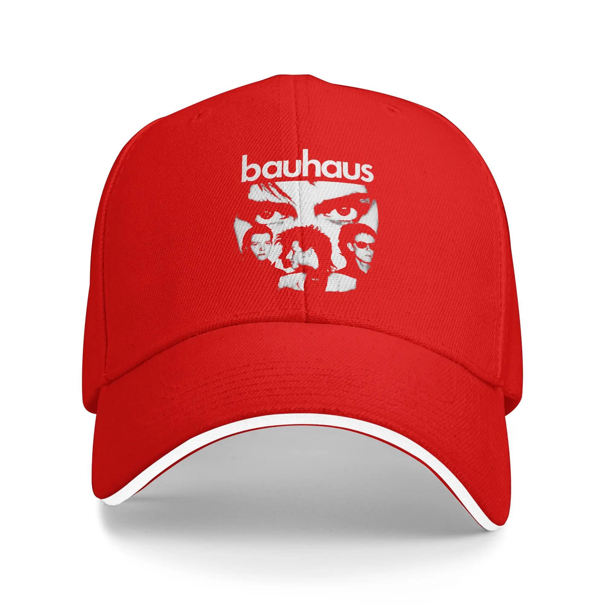 Summer Casual Baseball Cap Bauhaus Rock Band s Music Outdoor Sports Trucker Hat For Unisex Unisex Wholesale Vintage Snapback Cap One Size
Summer Casual Baseball Cap Bauhaus Rock Band s Music Outdoor Sports Trucker Hat For Unisex Unisex Wholesale Vintage Snapback Cap One Size