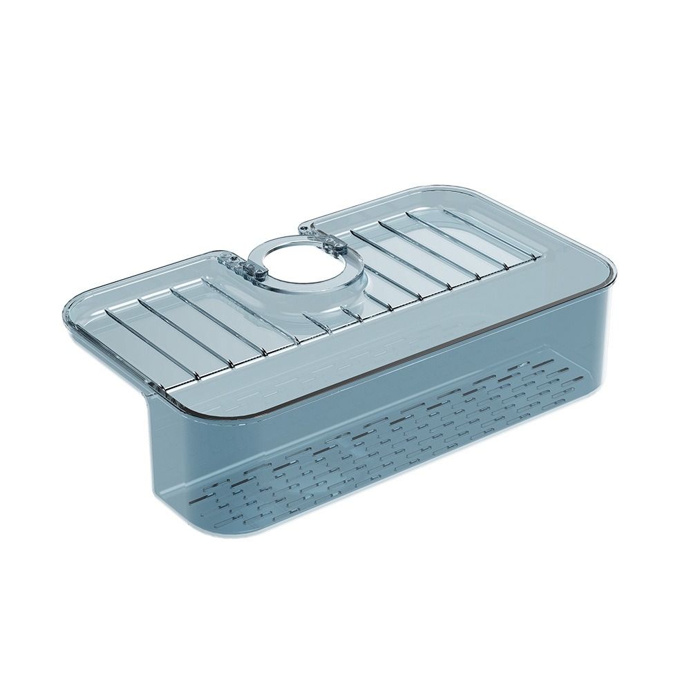 Non-Slip Sink Sponge Rag Drainer Rack Plastic Sink Drainer Rack Bathroom синий
Non-Slip Sink Sponge Rag Drainer Rack Plastic Sink Drainer Rack Bathroom синий