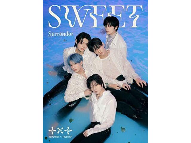 Компакт-диск TOMORROW X TOGETHER Sweet Type B First Press Limited Edition TYCT-69266 НОВЫЙ
Компакт-диск TOMORROW X TOGETHER Sweet Type B First Press Limited Edition TYCT-69266 НОВЫЙ