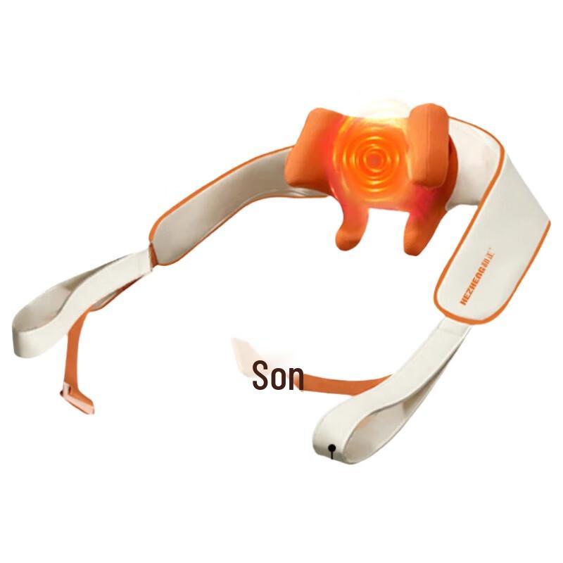 Hezheng HZ-S5 Neck and Shoulder Kneading Massager
Hezheng HZ-S5 Neck and Shoulder Kneading Massager