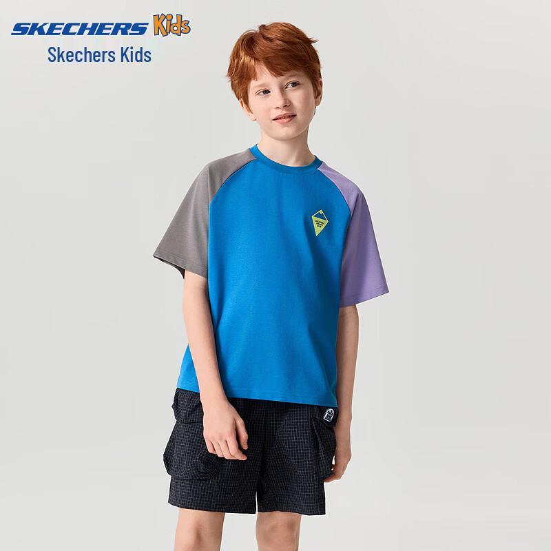Skechers Boys Short Sleeve Printed T-Shirt XXL
Skechers Boys Short Sleeve Printed T-Shirt XXL