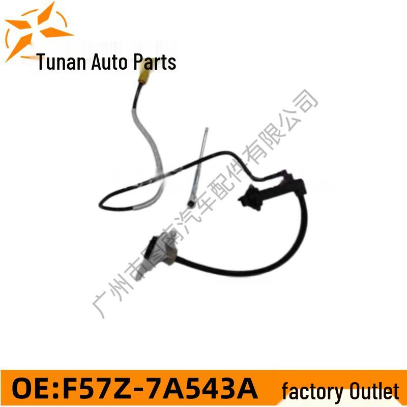 Clutch Master Cylinder F57Z-7A543-A/13312/F131855 for Ford Mazda Ranger None
Clutch Master Cylinder F57Z-7A543-A/13312/F131855 for Ford Mazda Ranger None