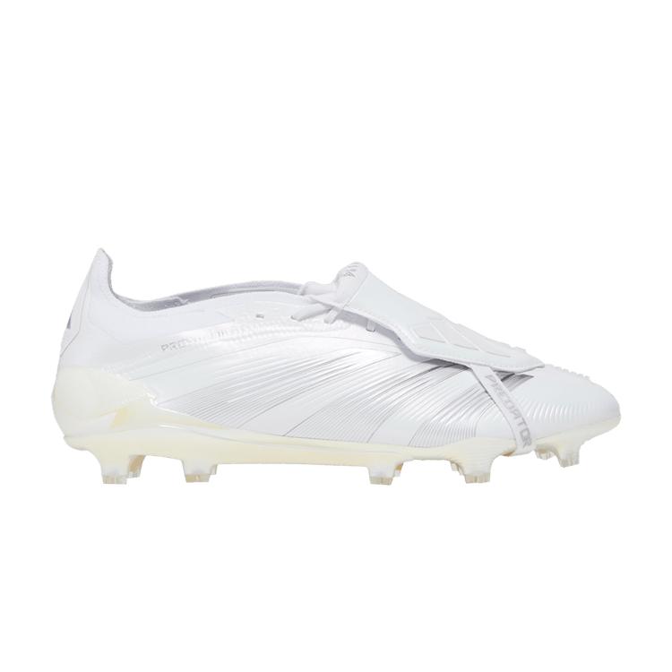 adidas Predator 24+ Elite FT FG Pearlized Pack 40
adidas Predator 24+ Elite FT FG Pearlized Pack 40