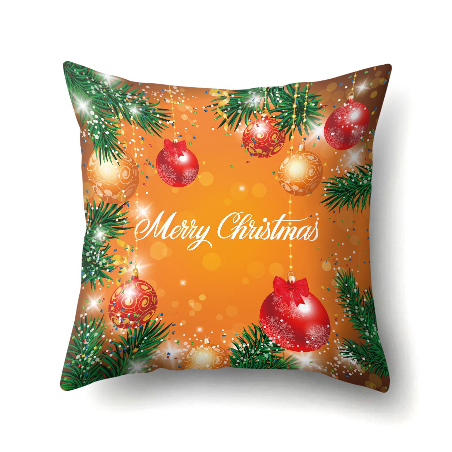 Рождественский чехол для подушки, чехол для офисной подушки, чехол для подушки для гостиной, чехол для подушки на талию 40x40cm
Рождественский чехол для подушки, чехол для офисной подушки, чехол для подушки для гостиной, чехол для подушки на талию 40x40cm