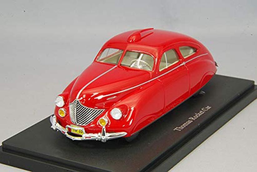 AUTOCULT Thomas Rocket Car 1938 масштаб 04030 1/43
AUTOCULT Thomas Rocket Car 1938 масштаб 04030 1/43