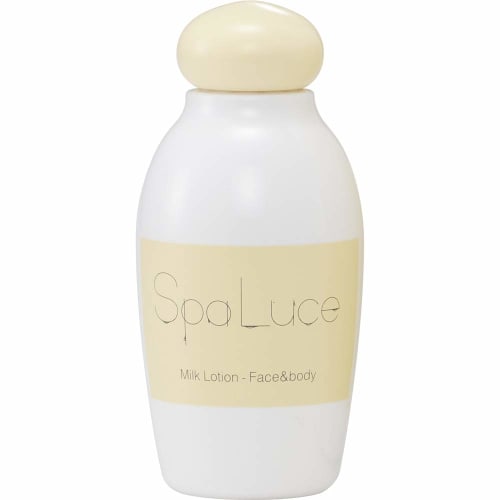Молочный лосьон SpaLuce 120 мл
Молочный лосьон SpaLuce 120 мл