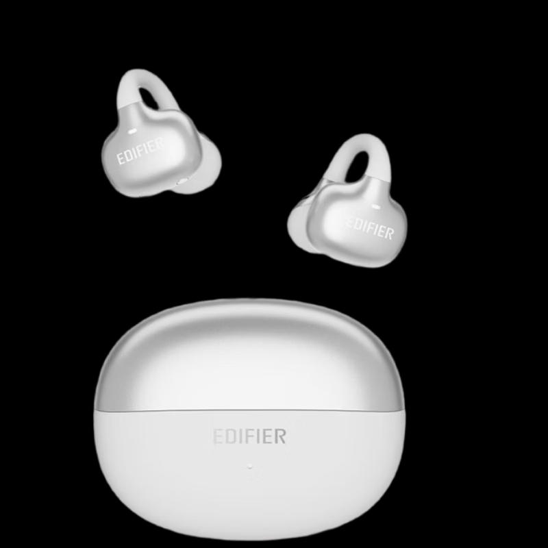 EDIFIER X Clip Open-Ear Clip-On Bluetooth Earbuds
EDIFIER X Clip Open-Ear Clip-On Bluetooth Earbuds