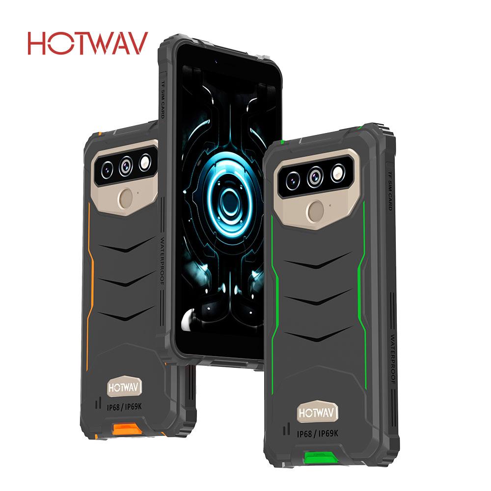 HOTWAV T5 Max Rugged Smartphone Android 13 OS MTK6761 6.0 Inch Screen Phone 4GB 64GB 6050mAh Massive Battery NFC Cell Phone
HOTWAV T5 Max Rugged Smartphone Android 13 OS MTK6761 6.0 Inch Screen Phone 4GB 64GB 6050mAh Massive Battery NFC Cell Phone