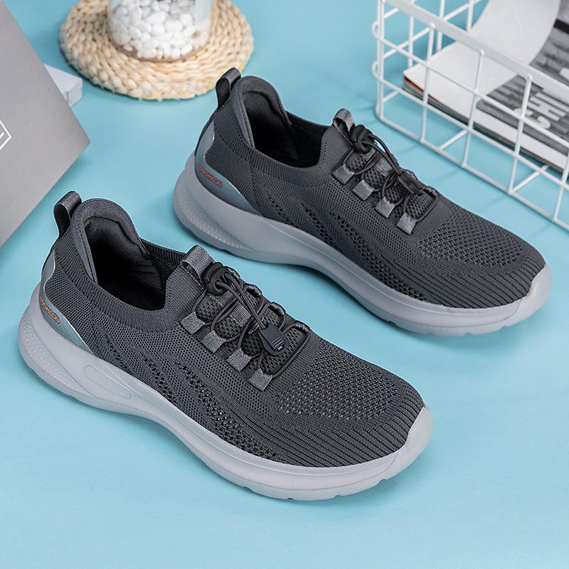 Cloth shoes spring and autumn new walking shoes shoes breathable casual couple shoes 44 темно-сірий
Cloth shoes spring and autumn new walking shoes shoes breathable casual couple shoes 44 темно-сірий