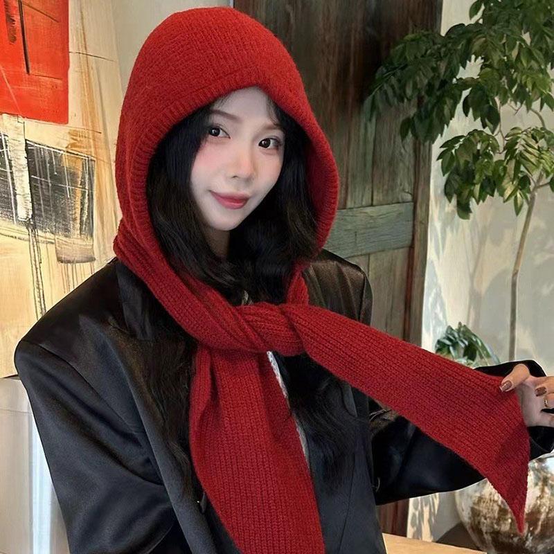 Oversize Hood Scarf Balaclava Hat Winter Ear Protection Windproof Warm Bomber Hats Women Fashion Hat and Scarf Skullies Beanies
Oversize Hood Scarf Balaclava Hat Winter Ear Protection Windproof Warm Bomber Hats Women Fashion Hat and Scarf Skullies Beanies