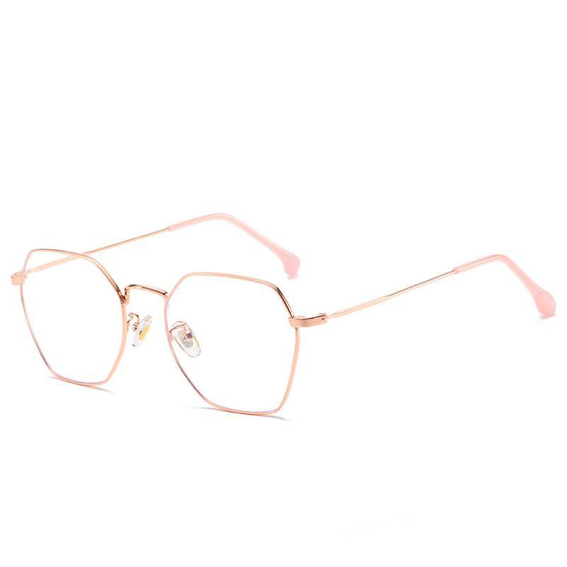 Literature Retro Polygonal Photochromic With Prescription Eyeglasses Female Anti-blue Light Myopia Eyewear Male 0 -0.5 -1.0 Up To -6 Myopia -6.0
Literature Retro Polygonal Photochromic With Prescription Eyeglasses Female Anti-blue Light Myopia Eyewear Male 0 -0.5 -1.0 Up To -6 Myopia -6.0