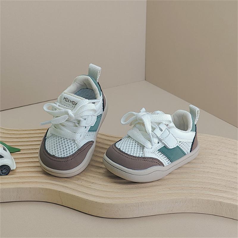 New Spring Baby Shoes Mesh Breathable Boys Shoes Soft Sole Outdoor Fashion Toddler Kids Girls Sneakers 23 коричневий
New Spring Baby Shoes Mesh Breathable Boys Shoes Soft Sole Outdoor Fashion Toddler Kids Girls Sneakers 23 коричневий