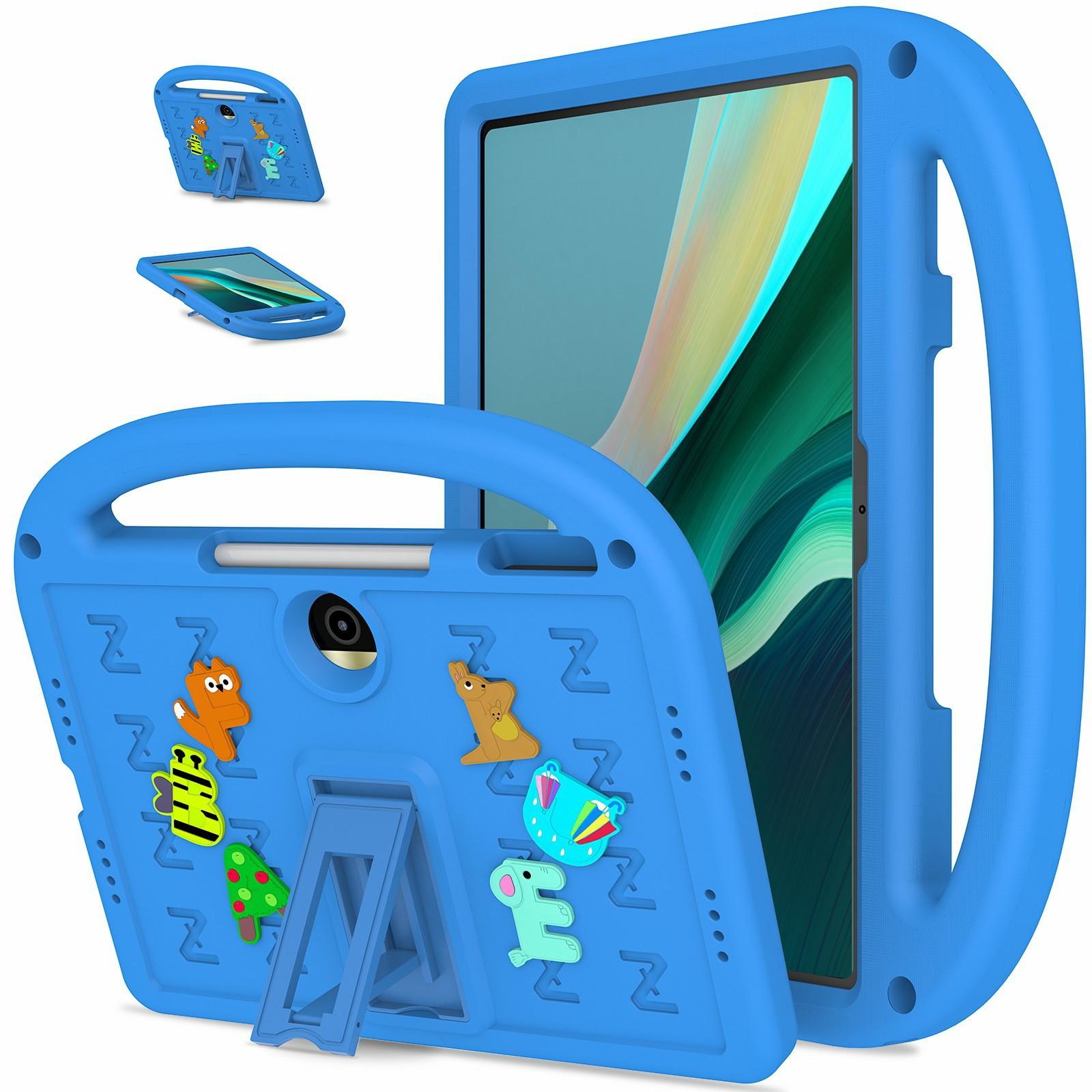 Чехол-подставка для Honor Pad 9 с мультяшным дизайном, противоударный, из ЭВА+ПК, с ремешком для детей A
Чехол-подставка для Honor Pad 9 с мультяшным дизайном, противоударный, из ЭВА+ПК, с ремешком для детей A