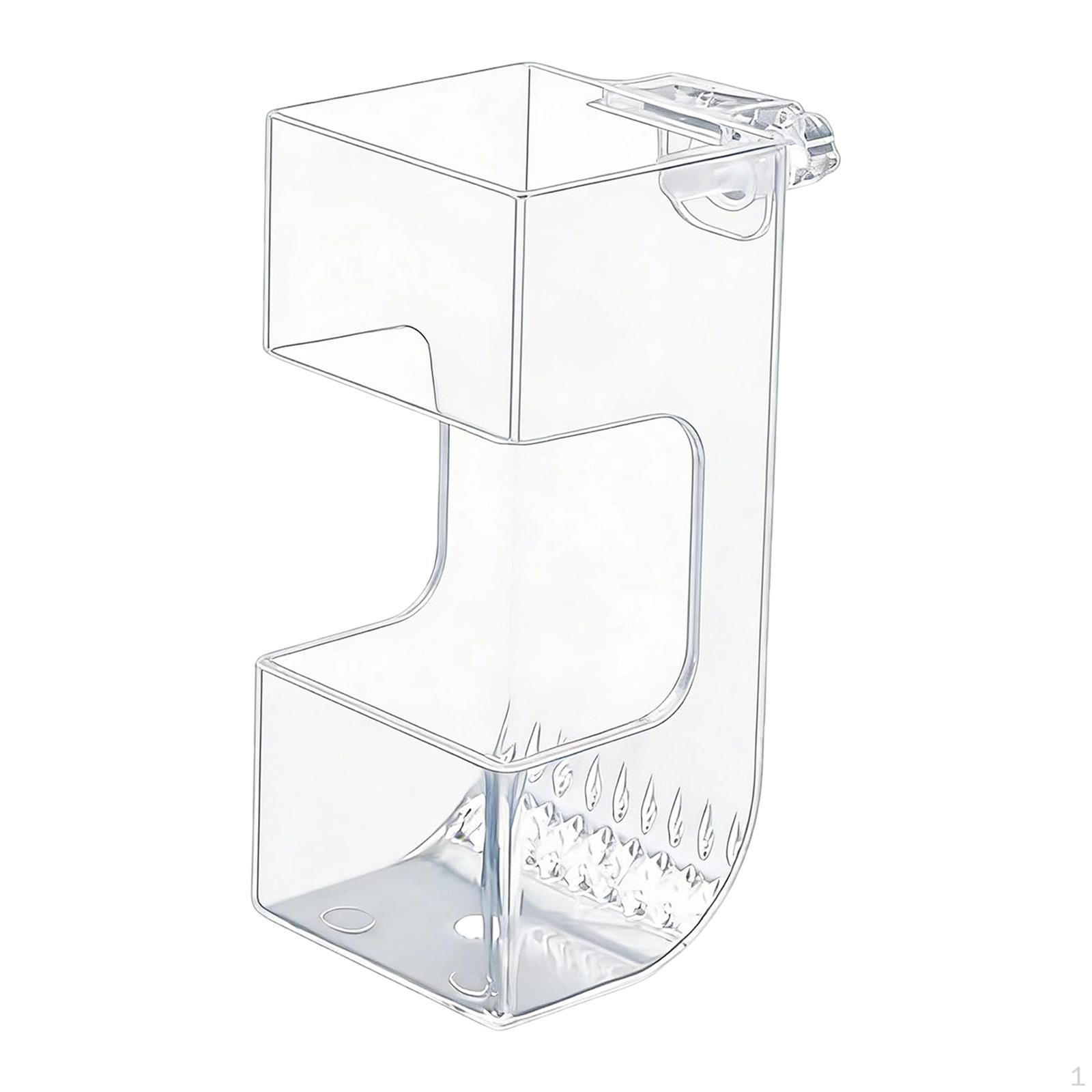 Fish Tank Feeding Tray Dispenser Premium Fishing Feeder Clear View Aquarium Accessories Easy
Fish Tank Feeding Tray Dispenser Premium Fishing Feeder Clear View Aquarium Accessories Easy