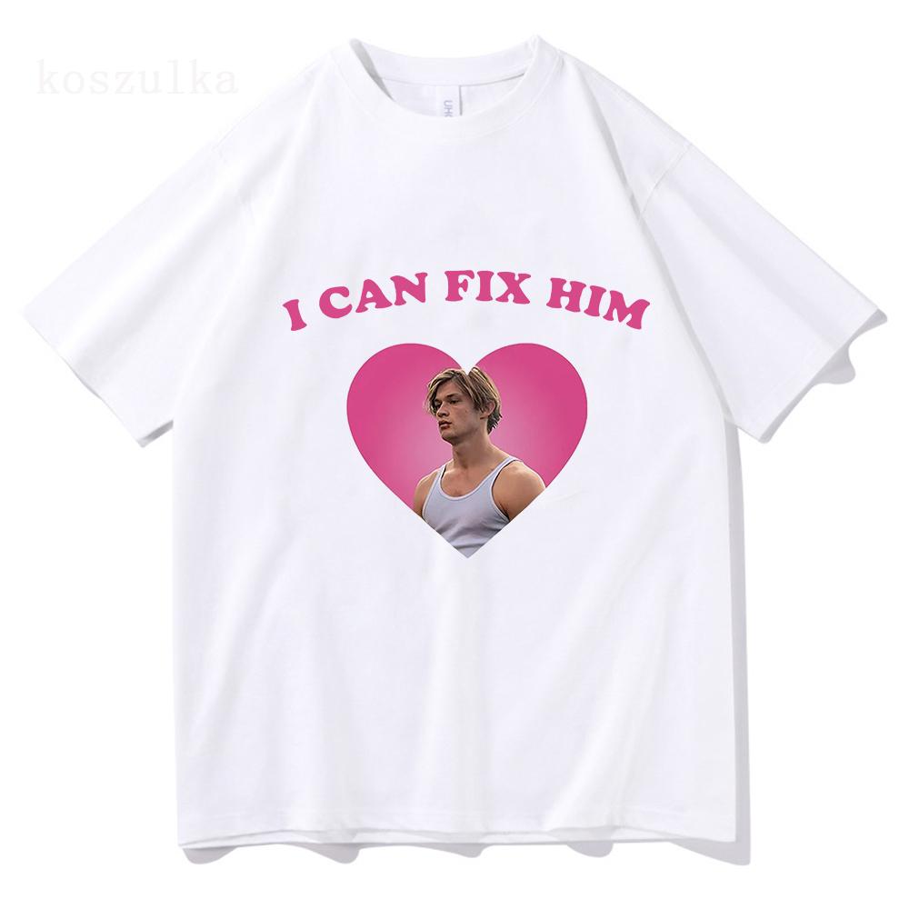 James Beaufort I Can Fix Him T Shirt Maxton Hall The World Between Us Unisex Harajuku Graphic Tshirt Unisex High Quality Cotton Top 4XL
James Beaufort I Can Fix Him T Shirt Maxton Hall The World Between Us Unisex Harajuku Graphic Tshirt Unisex High Quality Cotton Top 4XL