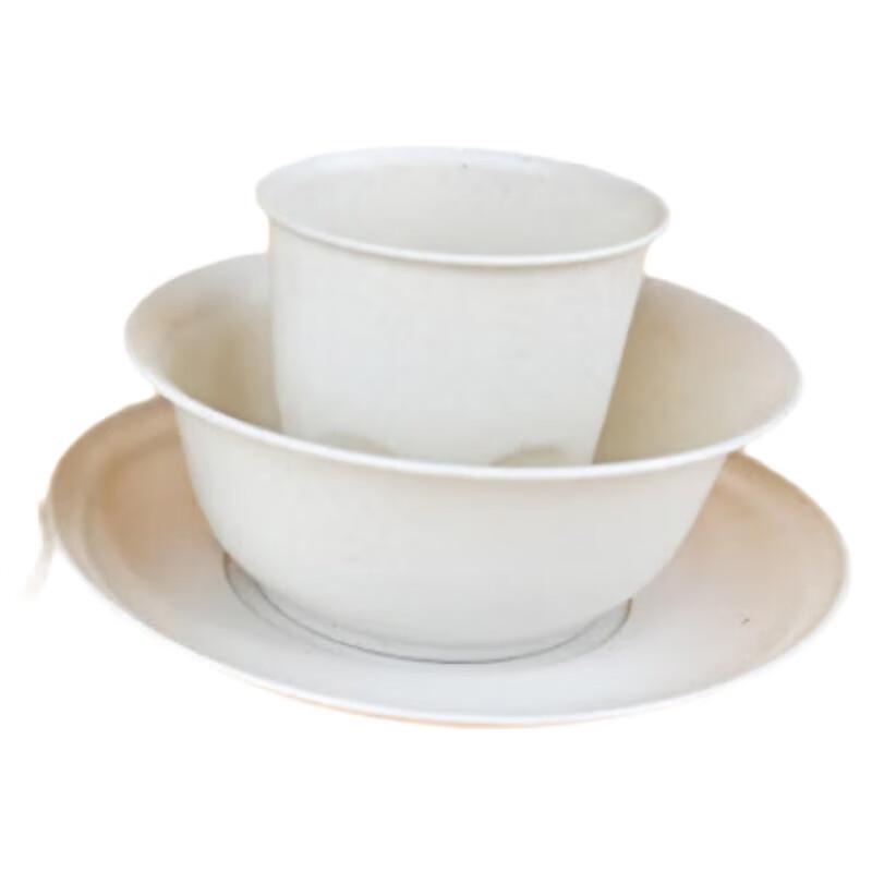 Daoying 350ml Rice Husk Disposable Tableware Set
Daoying 350ml Rice Husk Disposable Tableware Set