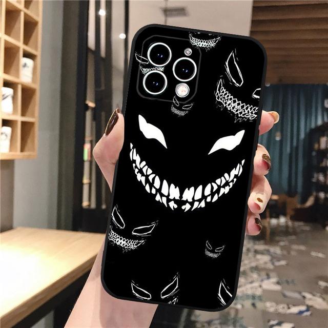 Чехол для телефона для Iphone 14 Pro Max 13 12 11 Pro Max Xs Xr X 12mini 7 8 Plus Se Scary Face Eyes Case Funda iphone XR
Чехол для телефона для Iphone 14 Pro Max 13 12 11 Pro Max Xs Xr X 12mini 7 8 Plus Se Scary Face Eyes Case Funda iphone XR