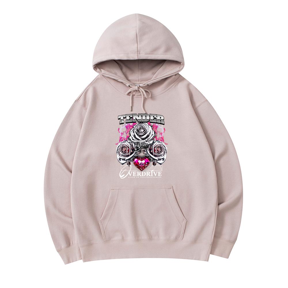 300 GSM Men s Cotton Hoodies Streetwear Silver Rose Print Premium Cotton Sweatshirt XS армия зеленый
300 GSM Men s Cotton Hoodies Streetwear Silver Rose Print Premium Cotton Sweatshirt XS армия зеленый