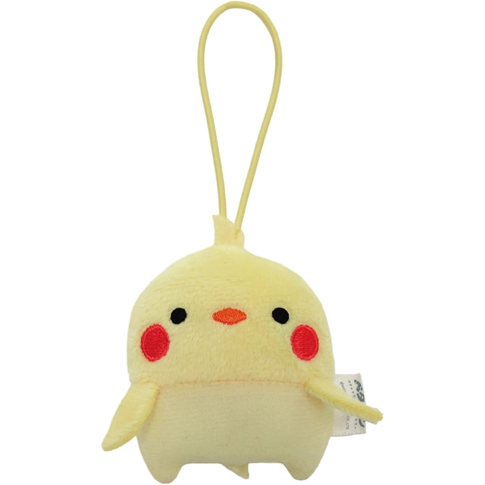 Morisaka Global Petamon Parakeet Plush Toy 5.5x2.5x6.5cm Animal Strap Charm Cute for Bags and Backpacks
Morisaka Global Petamon Parakeet Plush Toy 5.5x2.5x6.5cm Animal Strap Charm Cute for Bags and Backpacks