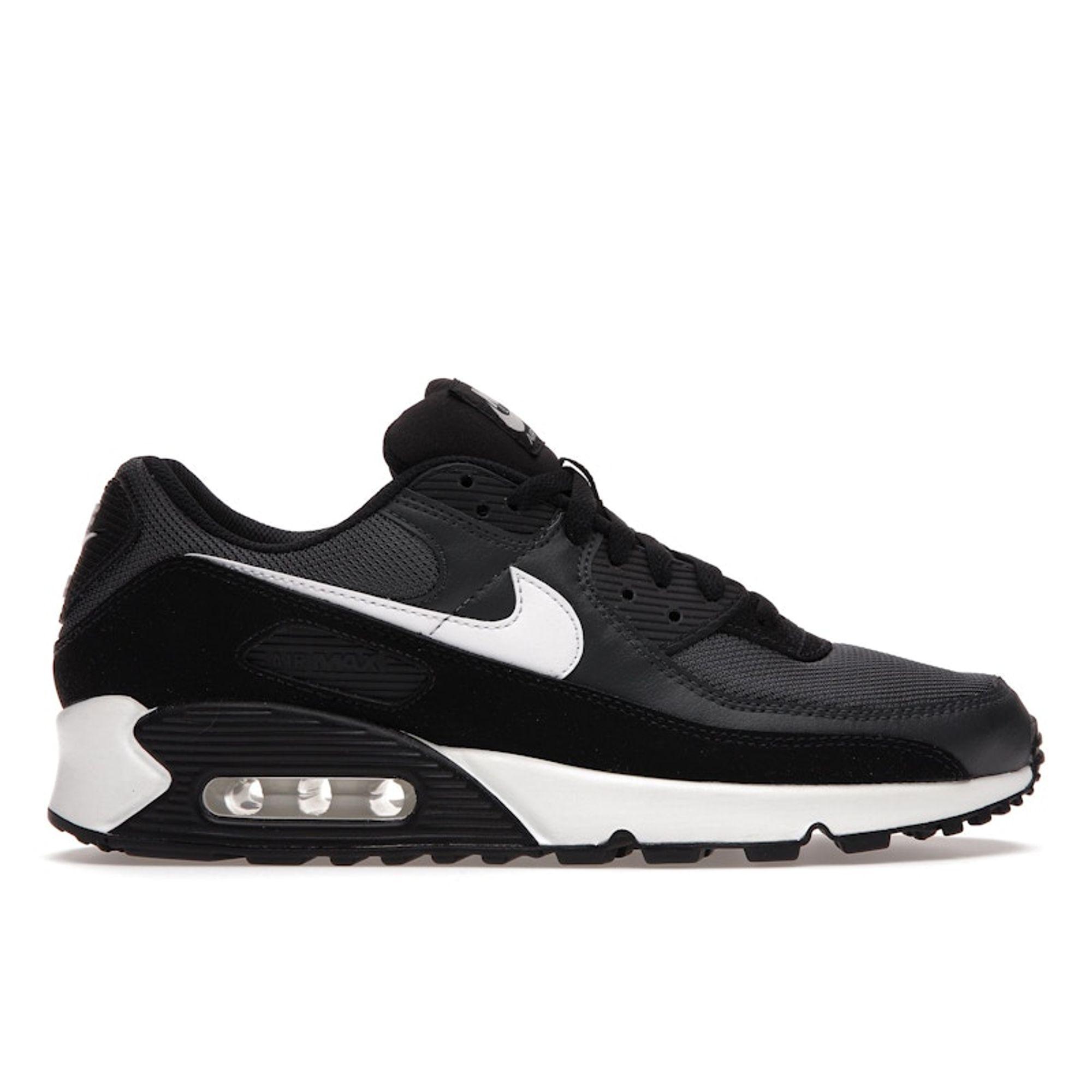 Nike Кроссовки унисекс Air Max 90 Черно-белые CN8490-002 39
Nike Кроссовки унисекс Air Max 90 Черно-белые CN8490-002 39