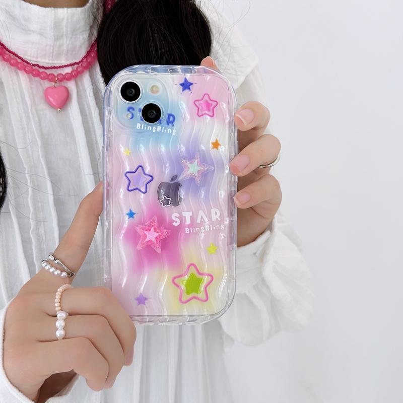 Модный 3D Love Heart Красочный чехол для телефона с рисунком звездного неба для Iphone 14 13 12 11 Pro Max 14plus Ударопрочные кривые Мягкий чехол
Модный 3D Love Heart Красочный чехол для телефона с рисунком звездного неба для Iphone 14 13 12 11 Pro Max 14plus Ударопрочные кривые Мягкий чехол