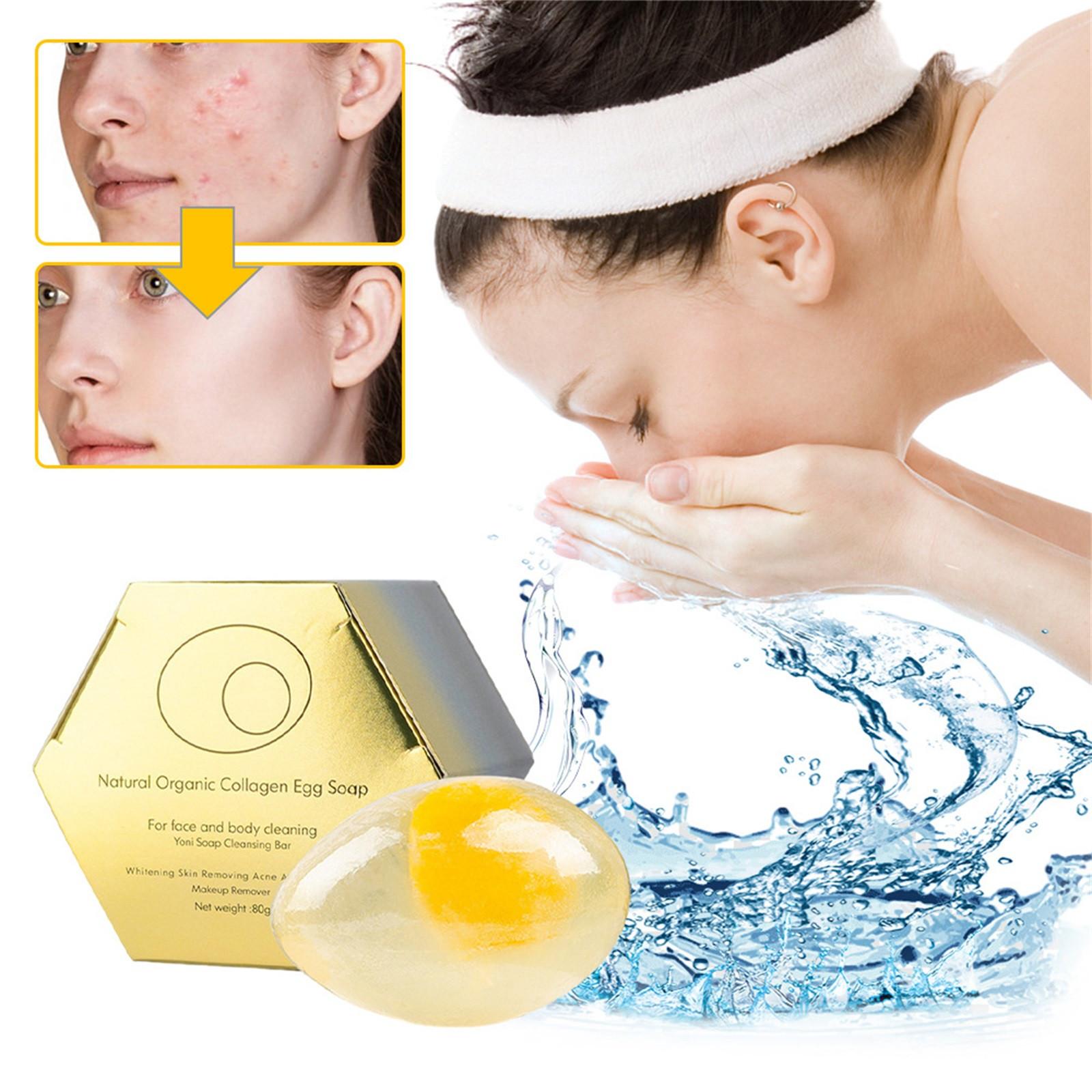 Egg Soap, Facial Cleansing Soap, Moisturizing, Cleansing, Oil Control, Mite Removal, Pore Cleaning, Amino Soap, Long-lasting Fragrancy One Size
Egg Soap, Facial Cleansing Soap, Moisturizing, Cleansing, Oil Control, Mite Removal, Pore Cleaning, Amino Soap, Long-lasting Fragrancy One Size