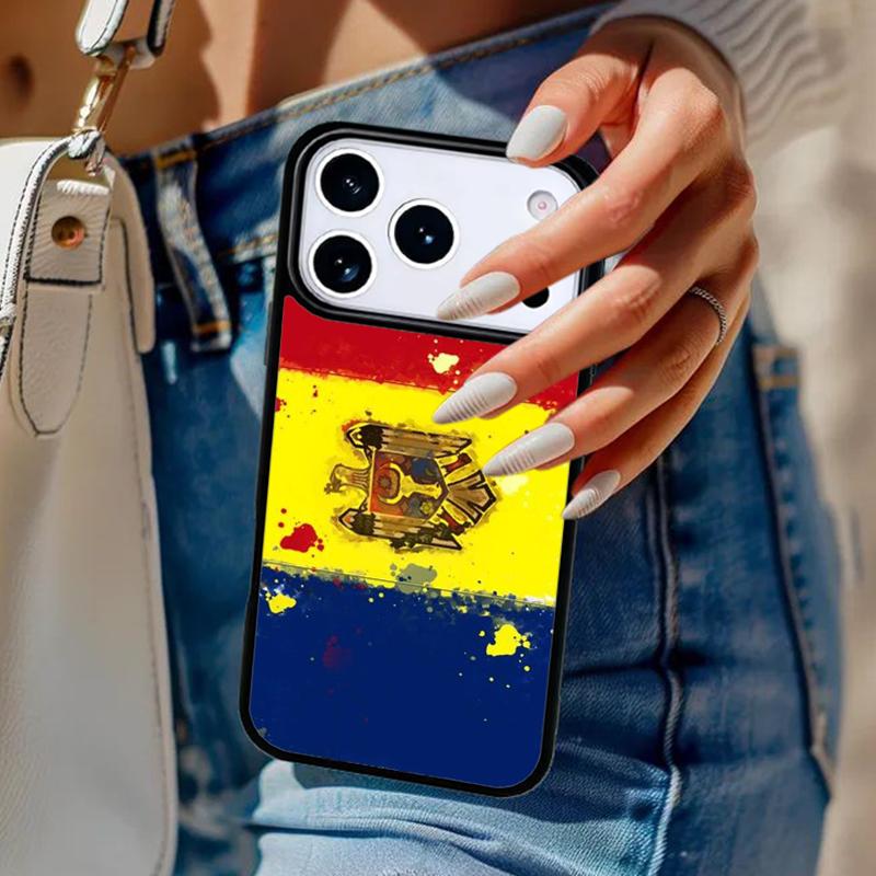 Moldova Flag soft Phone Case For iPhone 17 Air 14 15 13 12 Max Cover For Apple 16e 11 Pro Max Plus Coque iPhone 11pro max
Moldova Flag soft Phone Case For iPhone 17 Air 14 15 13 12 Max Cover For Apple 16e 11 Pro Max Plus Coque iPhone 11pro max