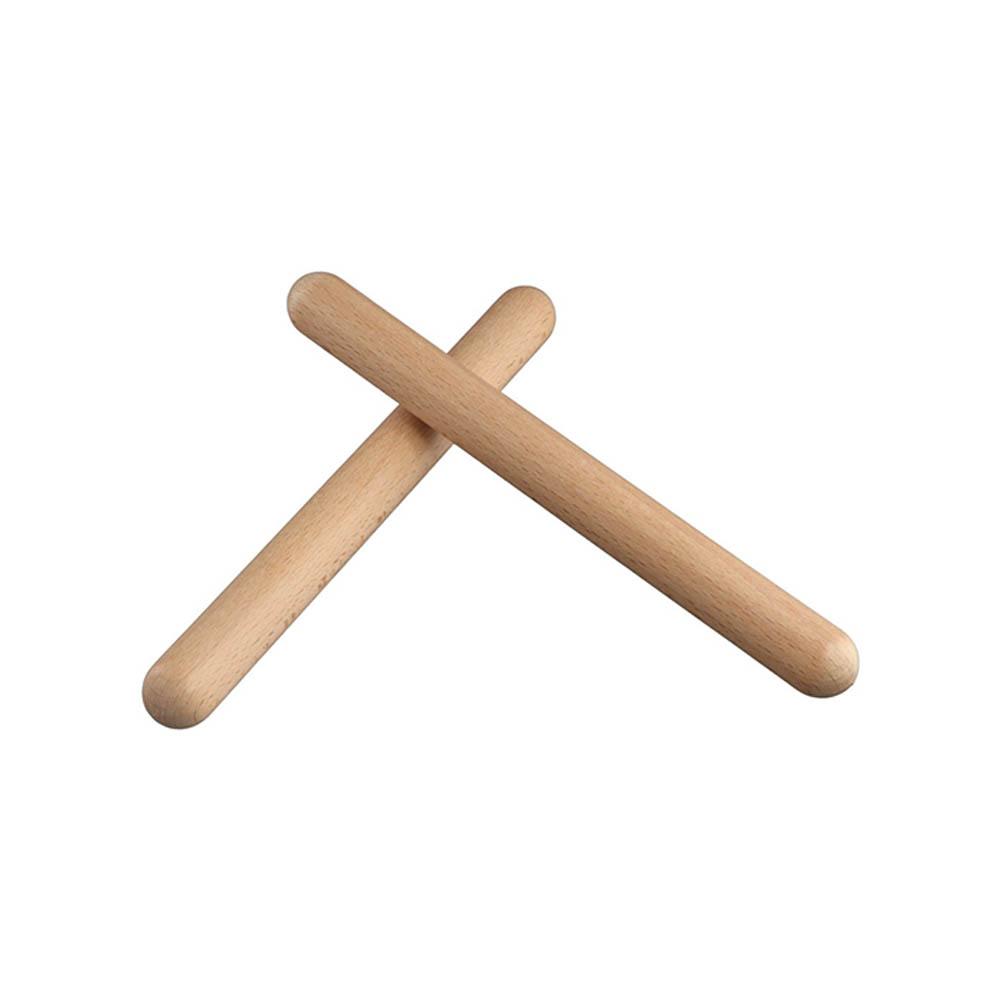 Children Wood Color Wooden Rhythm Learning Musical Toy Rhythm Sticks Drum Sticks Musical Beating 1
Children Wood Color Wooden Rhythm Learning Musical Toy Rhythm Sticks Drum Sticks Musical Beating 1