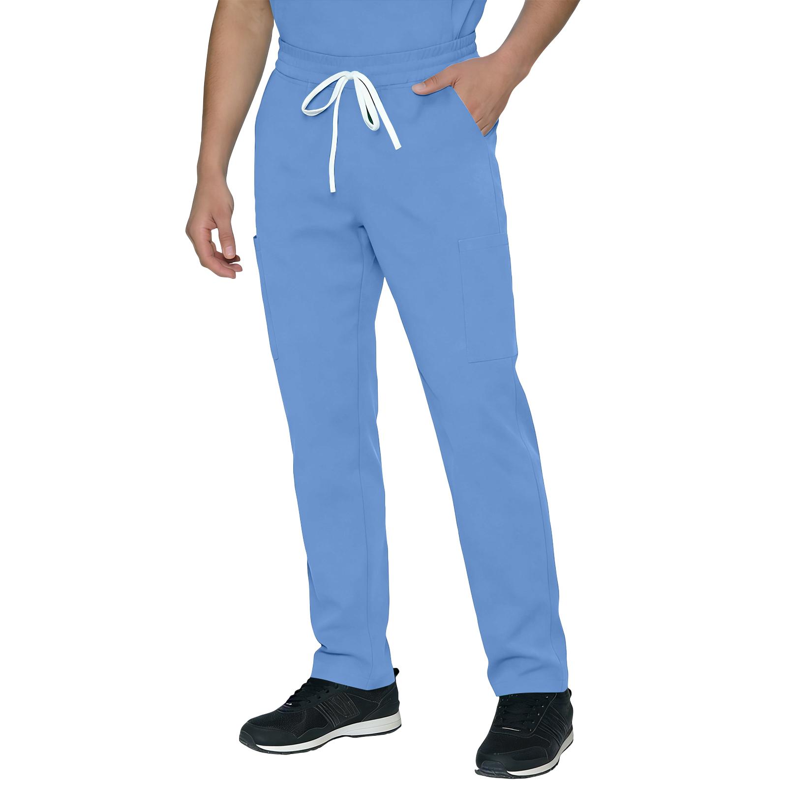 Men s Care Worker Pants Men s Casual Fashion Multi-Pocket Care Worker Pants M
Men s Care Worker Pants Men s Casual Fashion Multi-Pocket Care Worker Pants M