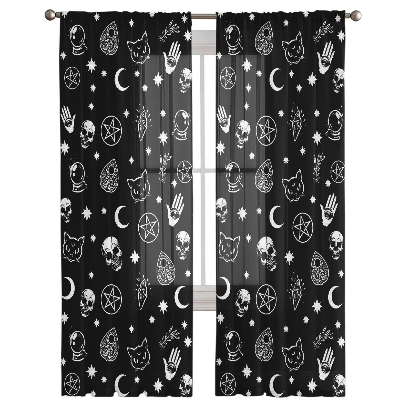 Рождественский подарок в виде снеговика, прозрачные шторы для гостиной, спальни, домашний декор, шифоновая вуаль, рождественские шторы 135W x 114H(cm)
Рождественский подарок в виде снеговика, прозрачные шторы для гостиной, спальни, домашний декор, шифоновая вуаль, рождественские шторы 135W x 114H(cm)