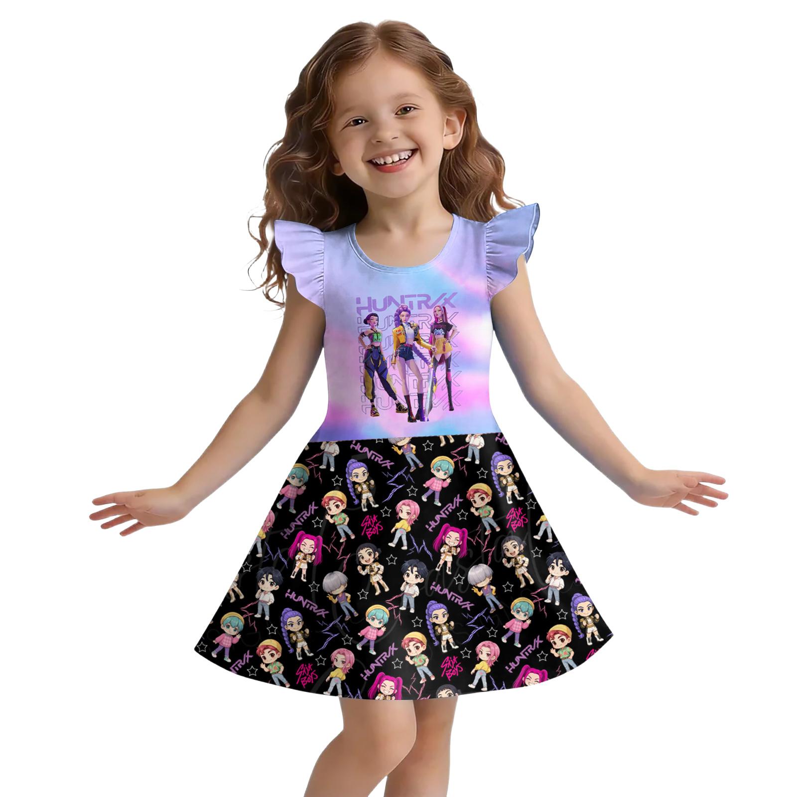Children s Sleeveless U-neck Summer A-line Floral Casual Holiday Dress 160 небо синє кольору
Children s Sleeveless U-neck Summer A-line Floral Casual Holiday Dress 160 небо синє кольору