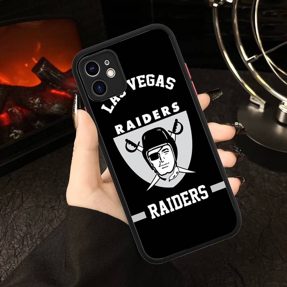 1pc 0-Oaklands R-Raiders LogoPhone Case For IPhone 16 15 14 13 12 11 Pro Max Plus X XS MAX Black Matte Phone Fundas For iphone X
1pc 0-Oaklands R-Raiders LogoPhone Case For IPhone 16 15 14 13 12 11 Pro Max Plus X XS MAX Black Matte Phone Fundas For iphone X