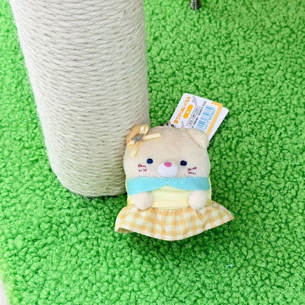 Sumikkogurashi Corner Creatures Plush Toy Set For Kids And Collectors Yellow Cat
Sumikkogurashi Corner Creatures Plush Toy Set For Kids And Collectors Yellow Cat