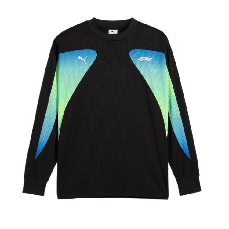 Puma Breathable Soft Comfortable Fashionable Versatile Long Sleeve T-Shirt Men Tops Black 631642-01 S
Puma Breathable Soft Comfortable Fashionable Versatile Long Sleeve T-Shirt Men Tops Black 631642-01 S
