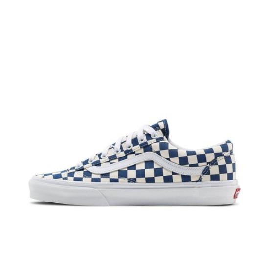 Vans Style 36 Checkerboard - True Blue VN0A54F661N Men s Shoes EU 37 истинно голубой/белый
Vans Style 36 Checkerboard - True Blue VN0A54F661N Men s Shoes EU 37 истинно голубой/белый