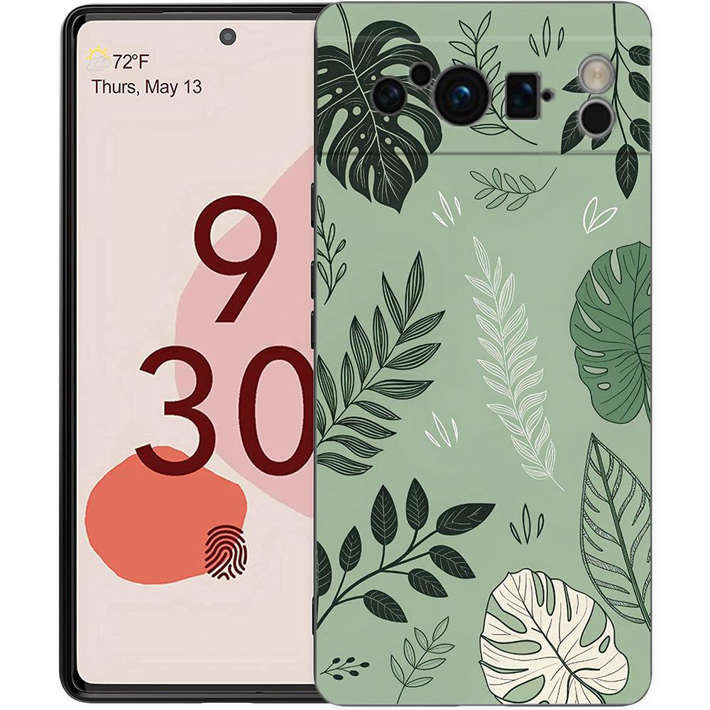 Stylish Flower Patterned Design Phone Case For Google Pixel 10 9 8 7 Pro 9A 8A 7A 6A 6 Pro XL Soft TPU Bumper Black Cover Pixel 9 Pro XL
Stylish Flower Patterned Design Phone Case For Google Pixel 10 9 8 7 Pro 9A 8A 7A 6A 6 Pro XL Soft TPU Bumper Black Cover Pixel 9 Pro XL